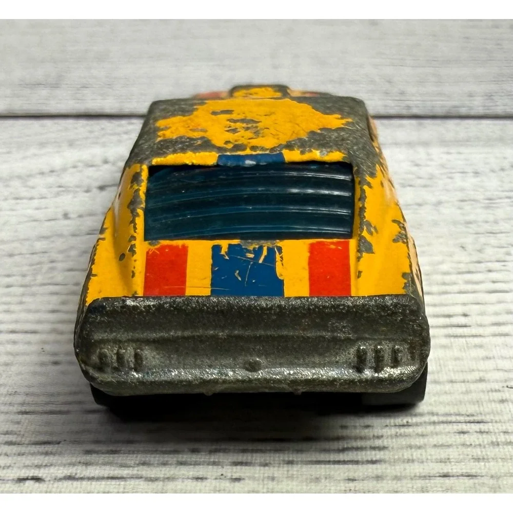 Hot Wheels vintage hot